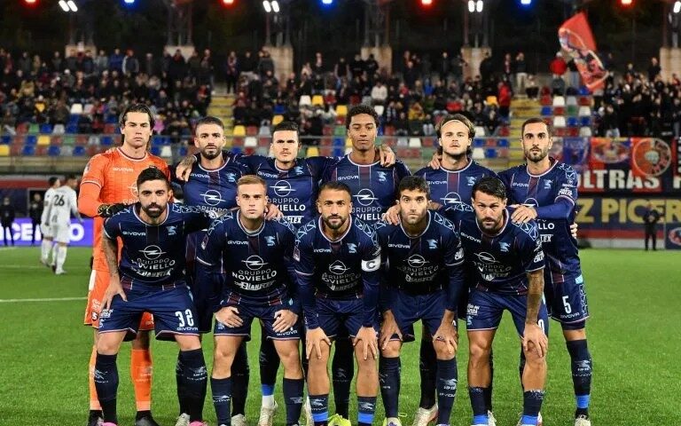 Salernitana-Savoia, i convocati di Di Bari