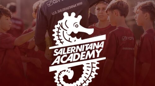 Maximall Pontecagnano al fianco dei giovani e dello sport: il centro commerciale ospita la presentazione di Salernitana Academy