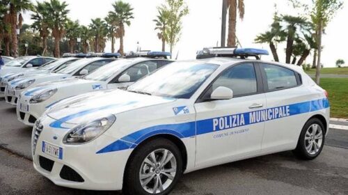 Strasalerno e crocieristi, domenica di super lavoro per la Polizia Municipale