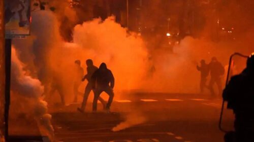 Rissa dopo Agerola-Ebolitana, 8 misure cautelari: indagato ai domiciliari, 7 con obblighi