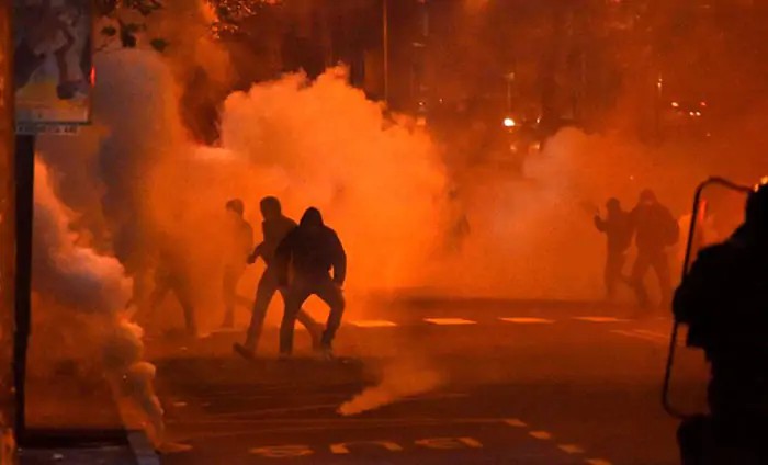 Rissa dopo Agerola-Ebolitana, 8 misure cautelari: indagato ai domiciliari, 7 con obblighi
