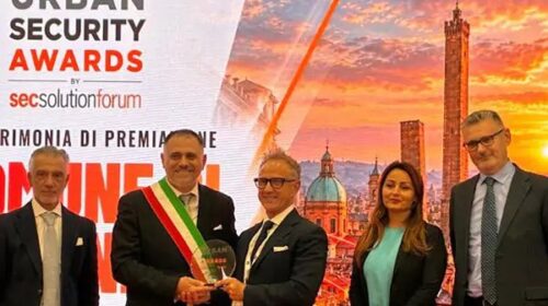 Sicurezza, il Comune di Atrani premiato a Bologna Sicurezza, il Comune di Atrani premiato a Bologna