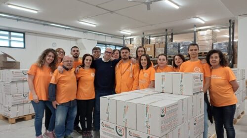 Banco Alimentare Campania, a Mercato San Severino la Cena dei Sindaci Solidali: oltre 400 amministratori per il bene comune