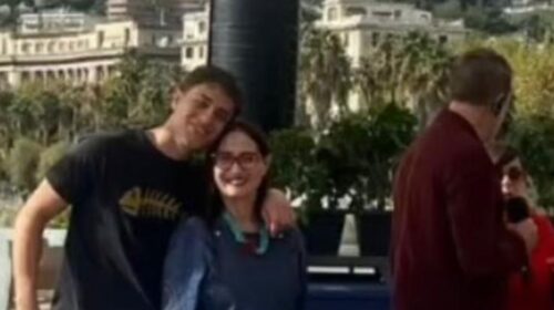 Salerno, a “Domenica In” Matteo “O Tarallaro” jr illustra le prelibatezze salernitane