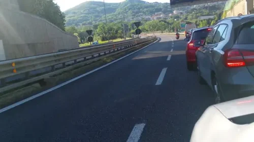 Sicurezza sulla Salerno-S. Severino, i sindacati: “Terza corsia strategica per lo sviluppo”