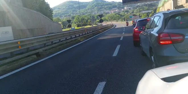 Sicurezza sulla Salerno-S. Severino, i sindacati: “Terza corsia strategica per lo sviluppo”