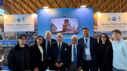 TTG Rimini 2026, Salerno protagonista tra turismo, istituzioni e nuove generazioni