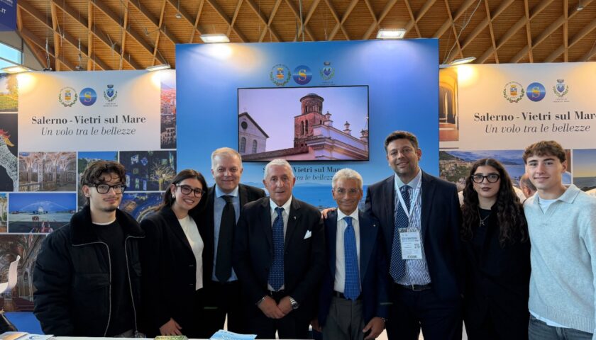 TTG Rimini 2026, Salerno protagonista tra turismo, istituzioni e nuove generazioni