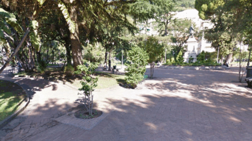 Salerno, montaggio luci d’Artista: Villa Comunale chiusa per 6 giorni