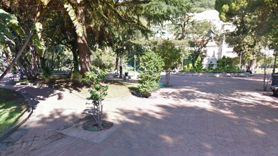Salerno, montaggio luci d’Artista: Villa Comunale chiusa per 6 giorni