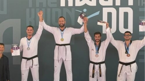 Thunder Kick Vietri sul Mare, un ottobre d’oro: medaglie, podi e grandi emozioni per la squadra vietrese