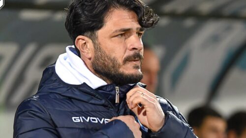 Salernitana, Di Bari balza in pole per la sostituzione di Cosmi