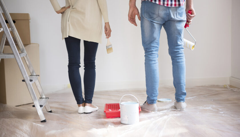 IL PROPRIETARIO TRATTIENE LA CAUZIONE SE NON RIPITTURO LA CASA: PUÒ FARLO?